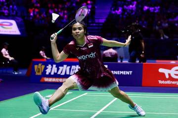 Empat Wakil Indonesia di Kumamoto Masters 2025