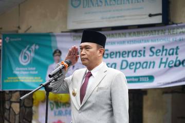 Bupati Irup HKN 2025