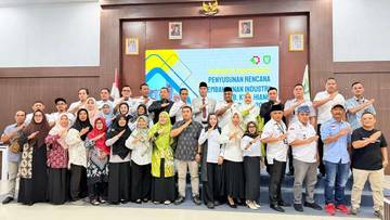Bupati Kepahiang Fokus Kembangkan Hilirisasi Pertanian