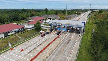HK Ujicoba END-TO- END CALL CENTER di-Tol Sumbagsel