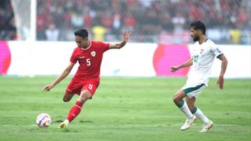 Gol Rizky Ridho Masuk Nominasi Puskas Award 2025