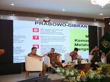 Jaksa Garda Desa Pacu Ekonomi Bengkulu Tumbuh 8%