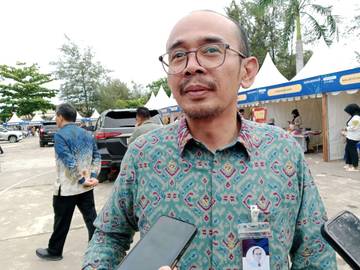 Teguh: Mandiri Komitmen Dukung Penguatan UMKM Bengkulu