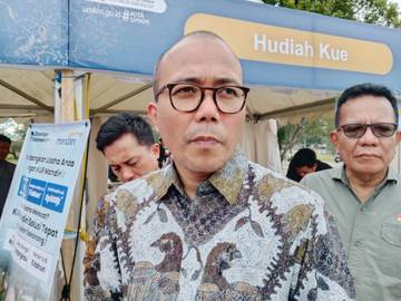 Riza Damanik: Transformasi UMKM Dipercepat Lewat SAPA UMKM