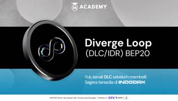 DLC Coin Menarik Investor Berkat Fokus Infrastruktur Blockchain 