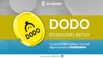 DODO Coin Menjadi Protokol DEX Mengumumkan Peningkatan Likuiditas