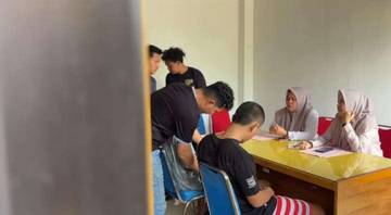 Tersangka Begal Tukang Siomay di Bengkulu Segera Disidang