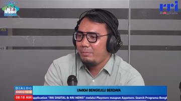 UMKM Bengkulu Didorong Lebih Adaptif Hadapi Digitalisasi-AI