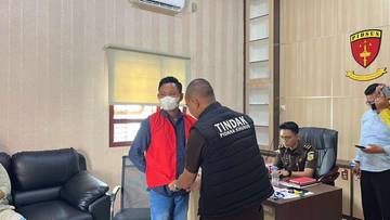 Dugaan Korupsi Dinkes, Konsultan Perencana Pengawasan Jadi Tersangka