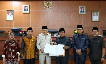 KUA-PPAS 2026 Resmi Disepakati Pemkab–DPRD