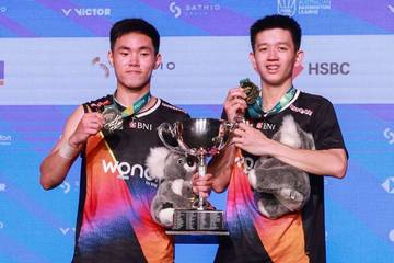 Mengenal Duo Muda Juara Australia Open