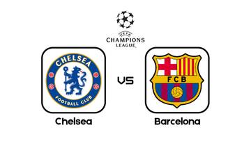 Jelang Chelsea vs Barcelona di Matchday Kelima UCL