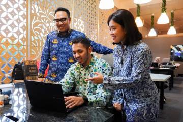 Ketahui Sejarah Batik KORPRI yang Dikenakan ASN