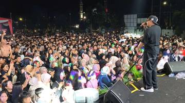 Toton Caribo Pukau Warga Kepahiang