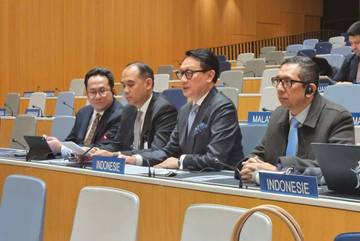 Sukses Sidang SCCR, Proposal Indonesia Didukung Sejumlah Negara