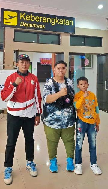 Bengkulu Utus 2 Atlet Kejurnas Angkat Besi