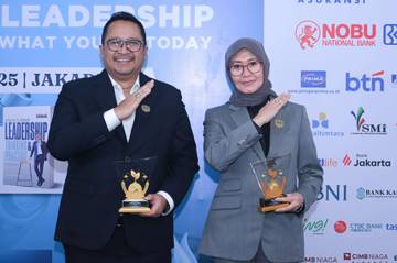 Dua Direksi-JR Terpilih The Next Future Leader 2025