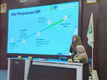 Kominfo Kepahiang Monev PPID