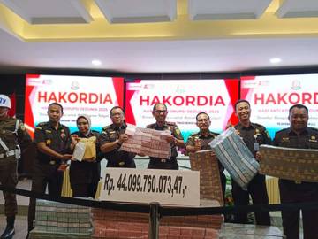 Kejati Bengkulu Ungkap Korupsi Rp3,9 Triliun