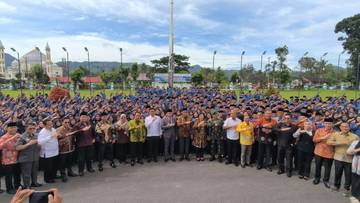 Bupati: PPPK Jangan Persulit Masyarakat