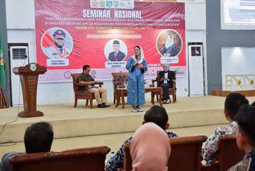Destita Tegaskan UMKM Pilar Strategis Pembangunan Nasional