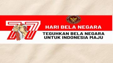 Peringatan Hari Bela Negara Tahun 2025