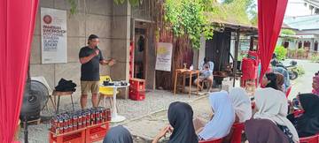 Pameran dan Workshop Foto Kamera Buatan Resmi Ditutup