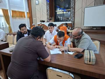 Skandal Korupsi Tambang 1,8 Triliun: Tersangka Utama Dilimpahkan