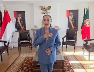 Dubes Susi Ucapkan Selamat, Destita Ketum Percasi 2025-2029