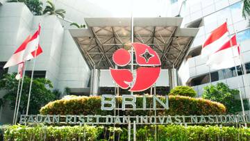 BRIN–LPDP Gelar RIIM Awards 2025