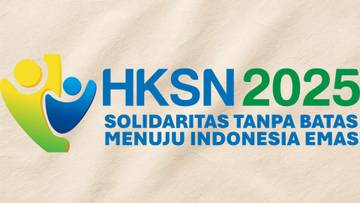 Peringatan Hari Kesetiakawanan Sosial Nasional (HKSN) 2025