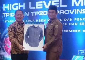 Pengguna Qris di Provinsi Bengkulu Capai 263 Ribu