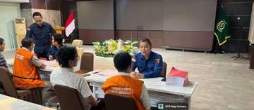 Kasus Korupsi Tol, Oknum Pengacara Cs Dilimpahkan