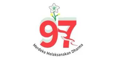 Logo Peringatan Hari Ibu Tahun 2025 