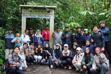 Pokdarwis Bukit Kaba Tambah Fasilitas-Personel Sambut Wisatawan Nataru