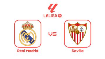 Jelang Laga Real Madrid vs Sevilla di LaLiga