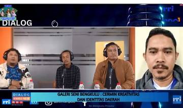 Praktisi Seni Rupa Bengkulu Dorong Kehadiran Galeri Seni