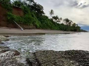 Eksotisme Pantai Lais Untuk Liburan Sekolah Menyenangkan