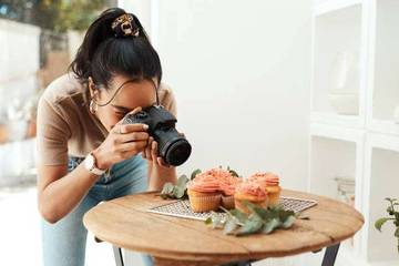 Tips Menjadi Fotografer Makanan Handal