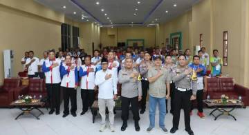 Dukung Kemajuan Olahraga, Kapolda Buka Rakerda PBVSI 2025