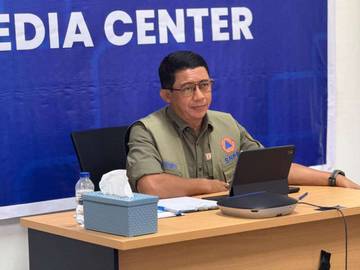 BNPB Dorong BPBD Perkuat Kewenangan Antisipasi Bencana Nataru