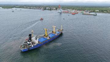 Pelindo Pastikan Alur Pulau Baai Kembali Andal Pelayaran
