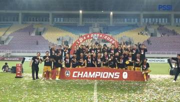 Tri Brata Rafflesia FC Berjuang Bertahan di Liga3
