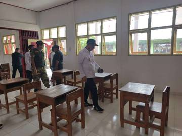 Bupati Pimpin Monev Hari Ketiga