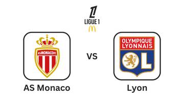 Jelang Laga AS Monaco vs Olympique Lyon di Ligue 1
