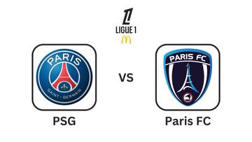 Jelang Derby Paris antara PSG vs Paris FC di Ligue 1