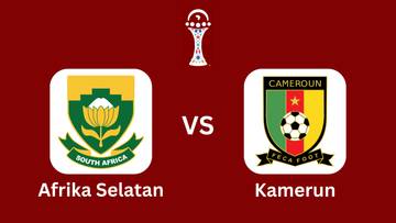Piala Afrika 2025: Jelang Pertandingan Afrika Selatan vs Kamerun di 16 Besar