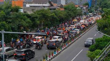 Tips Hadapi Macet Wisata Awal Tahun