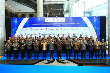 Pasar Modal Didorong Jadi Motor Pertumbuhan Ekonomi Nasional