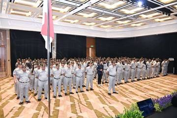 JR Perkuat Pelayanan Publik yang Relevan dan Berkelanjutan